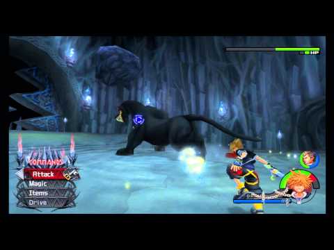 Kingdom Hearts 2.5 Final Mix - Cerberus