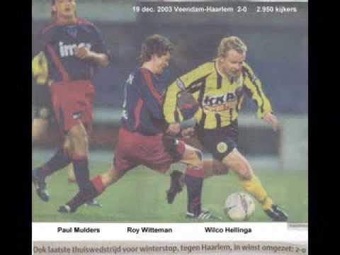 Fotoarchief BV Veendam  Seizoen 2003 2004