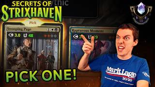 š Bronze To Mythic: Episode 22 - Starting Rank: Diamond 2 - MTG Arena: š Secrets of Strixhaven š