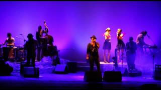 Mannarino - Marylou [live @Teatro Bellini Napoli - 12/04/2012] HD