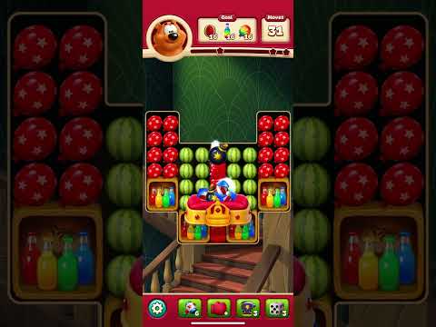 Toon Blast Level 7069 - 7075