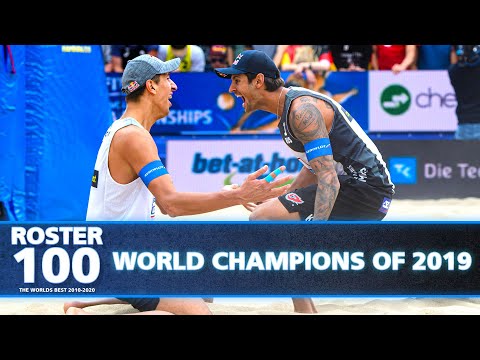 Best of Krasilnikov/Stoyanovskiy | World Champions of 2019 | #ROSTER100