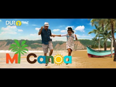 Bayron Caicedo-MI CANOA  (Official Video)