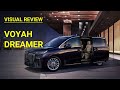 DO YOU HAVE A DREAM?  VOYAH DREAMER  VISUAL REVIEW
