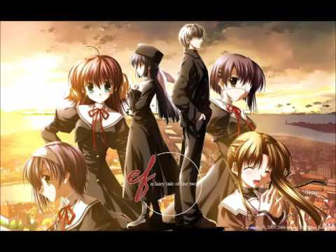 Twins Seperate Place - Ef A Tale Of Melodies