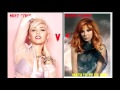 Mylene Farmer Vs Miley Cyrus - C'est pas moi ...
