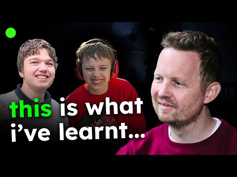 Crescere due figli autistici muti in un sistema corrotto