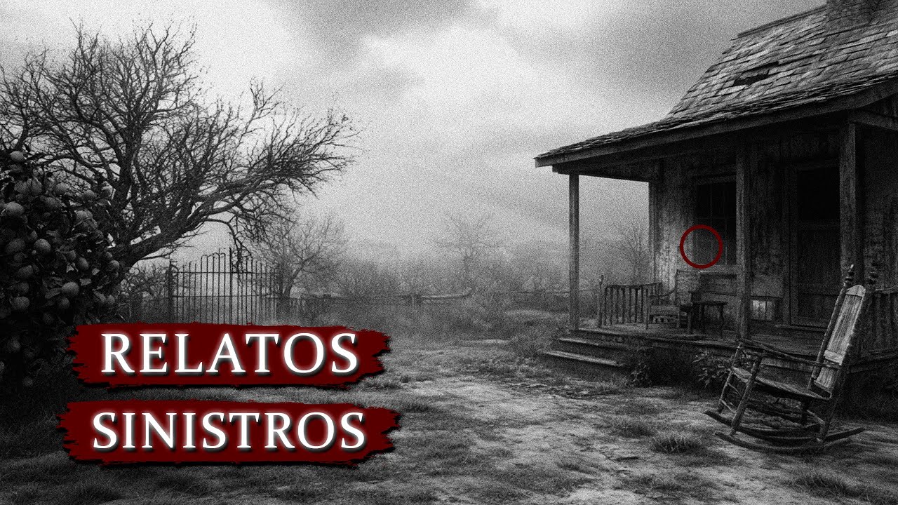 6 HISTÓRIAS DE TERROR PERTURBADORAS | RELATOS REAIS EP. 101