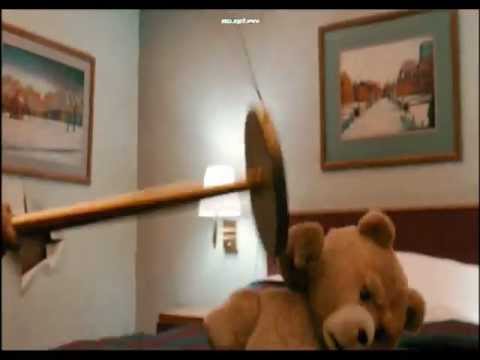 Ted - Fight Scene
