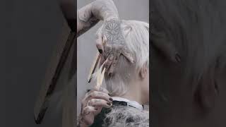 STMNT Faux Hawk Cutting Tutorial #Shorts