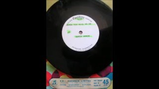 David Bowie - Over the Wall We Go (1966 demo)