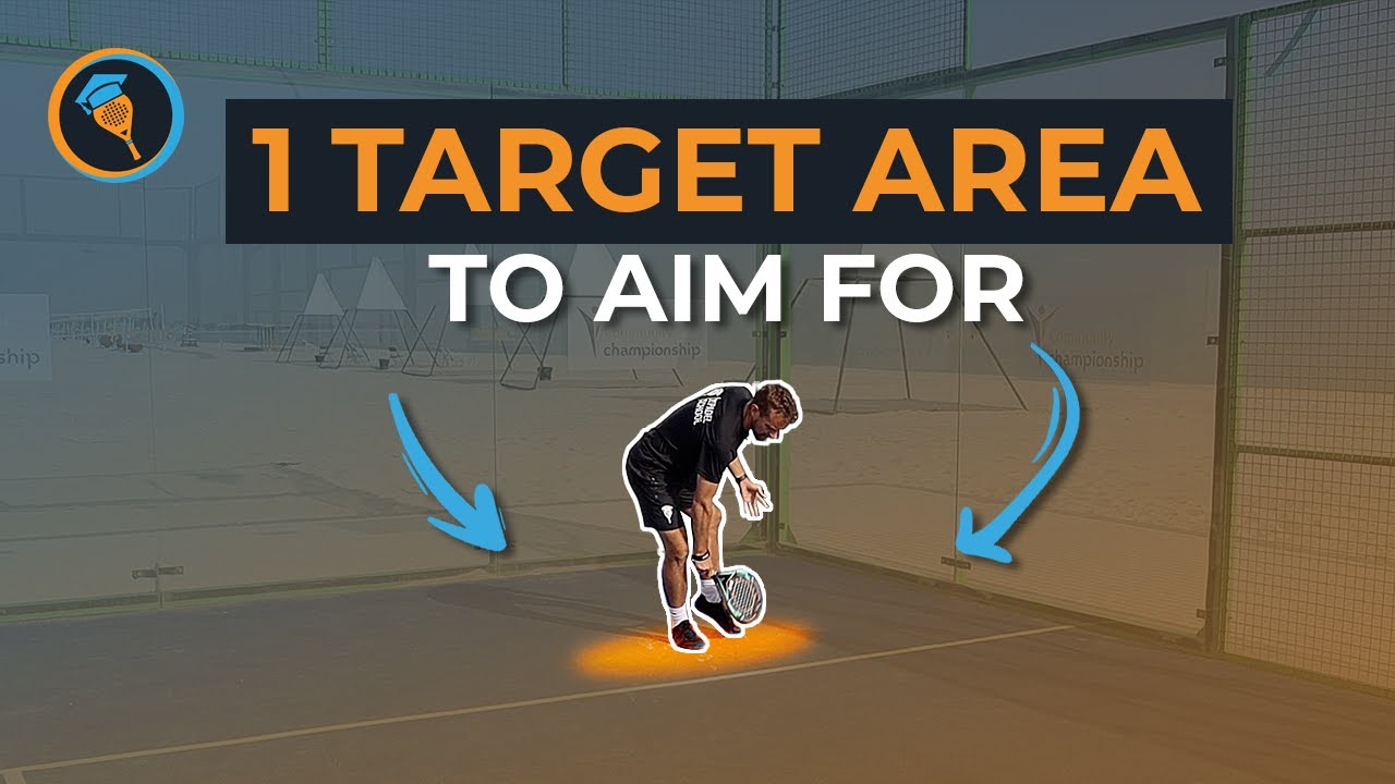Targeting the feet: a universal tactical objective