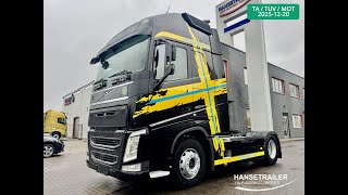 Tracteur routier Volvo FH Globetrotter XL | Image 4 - Autoline
