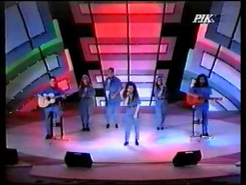 Cyprus National Final 1992 - Antri Kyriazi - Anatoli