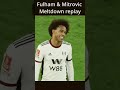 Mitrovic 8 GAME SUSPENSION and Fulham complete meltdown in the FA Cup vs Man United