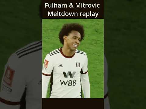 Mitrovic 8 GAME SUSPENSION and Fulham complete meltdown in the FA Cup vs Man United