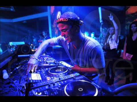 Erick Morillo - Live @ Amnesia Ibiza 2006