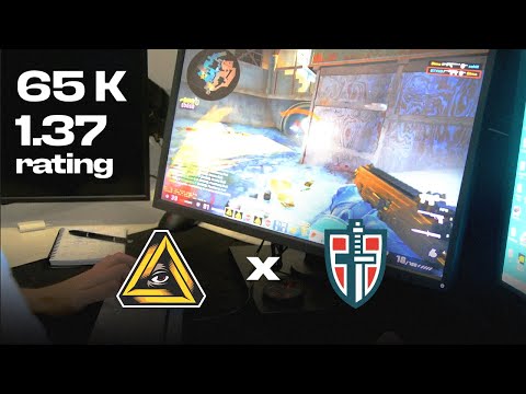 STYKO POV's - GODSENT vs. Espada [Nine to Five 4]