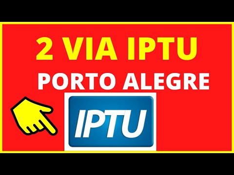 Vídeo: IPTU Porto Alegre: perguntas e respostas para consultar