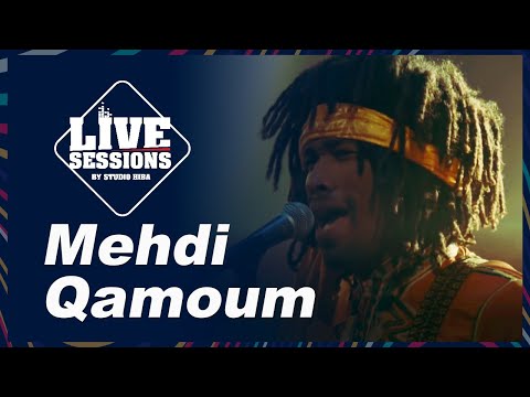 Mehdi Qamoum - Ana W Ana / Live Sessions by Studio Hiba