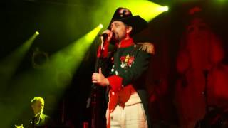 Sweden - THE DIVINE COMEDY @ Cambridge Junction  (2016-10-20)