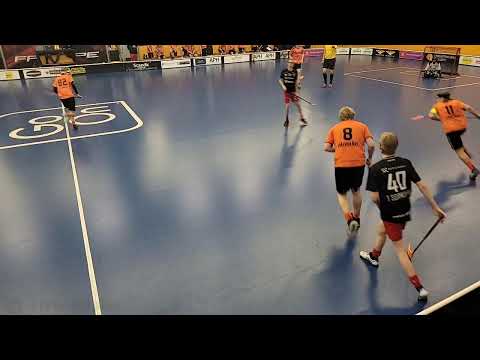 P18 1.divisioona 3.11.12 O2 Jyväskylä vs. KooVee