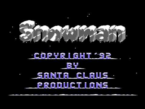 The Best of Retro VGM #1481 - Snowman (Commodore 64) - Main Theme