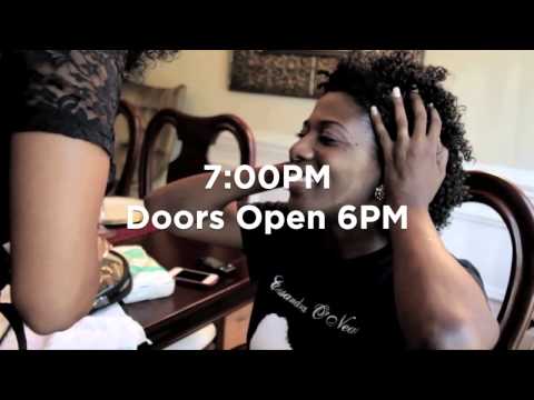 Cassandra O'Neal LIVE Release Concert