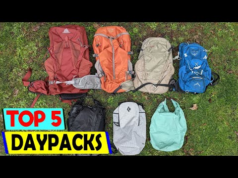 Top 5 Best Daypacks 2026 | Lightweight, Durable & Perfect for Daily Adventures