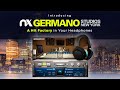 Video 1: Waves Nx Germano Studios New York | Mixing on Headphones