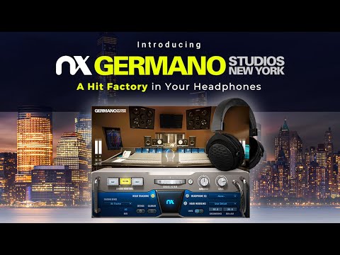 Waves Nx Germano Studios New York (Download) image 2