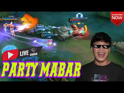 🔴LIVE ML - MAIN NYA KOK KEK EPIC PUH