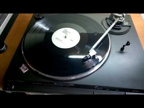 Technics SL-QD33 Black