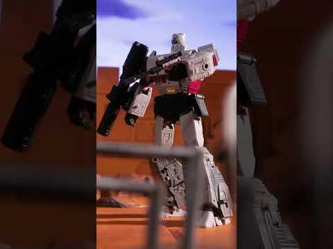 Megatron Enters the Battle | Transformers Studio Series | Hasbro Pulse