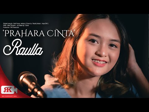 PRAHARA CINTA - HEDI YUNUS | COVER by RAULLA #QUARANTUNES LIVE RECORD