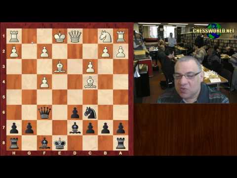 R Schulder vs Samuel Standidge Boden : London, England (1853) in a chess nutshell