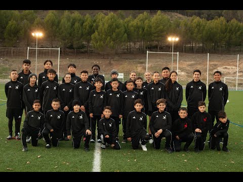 A day of Training with the Euro Soccer Trips Coaches