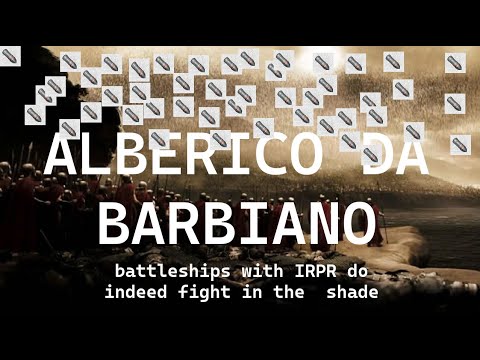 A World of Warships Review: A.D. Barbiano