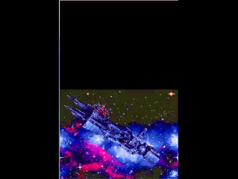 Aliens: Infestation DS Last Boss + Staff Roll