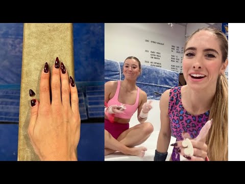 Attempting old LEVEL 10 skills together. @graciekramer14