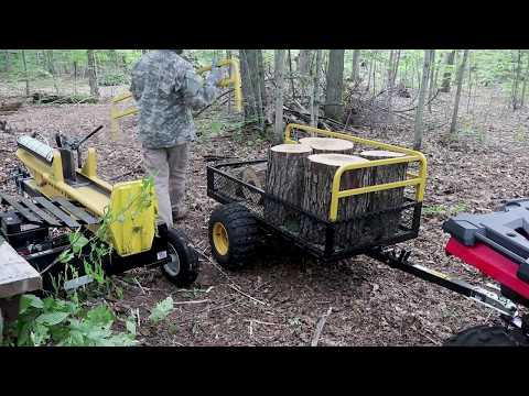 Polar Mesh Trailer ... The First Few Weeks in Review