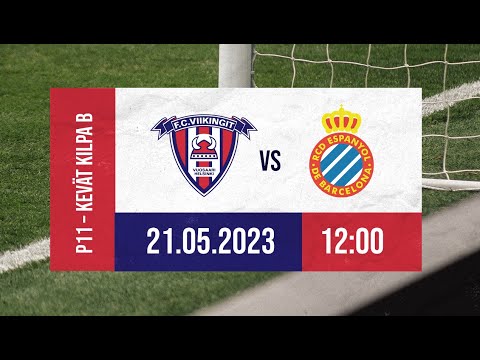 Piirisarja ⚽️ FC Viikingit - RCDE