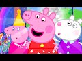 Dancing On The Party Bus 🪩 Peppa Pig Tales Full Episode
