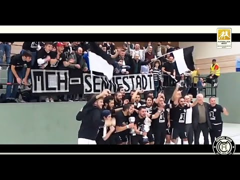 MCH Futsal Club Sennestadt - Saisonhighlights 2016/17
