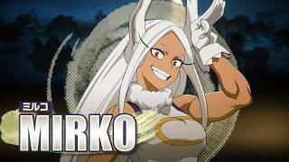 『僕のヒーローアカデミア ULTRA RUMBLE』シーズン17PV
