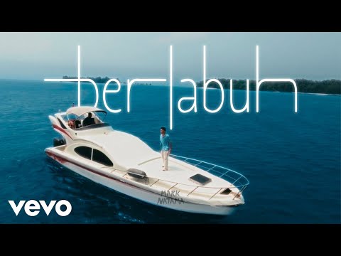 Mark Natama - berlabuh (Lyric Video)