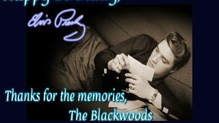 Ron's Elvis Testimony