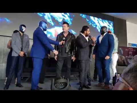 download lagu mp3 mp4 Hijo De Blue Demon, download lagu Hijo De Blue Demon gratis, unduh video klip Hijo De Blue Demon