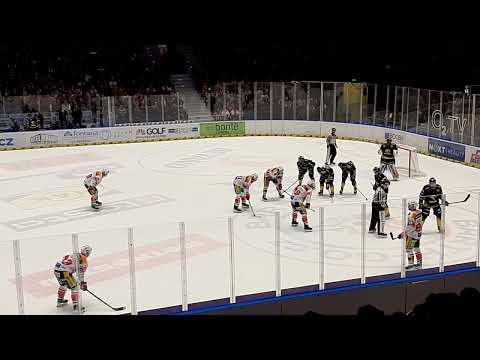 HC DYNAMO PARDUBICE VS VERVA LITVÍNOV Ledni hokej #video