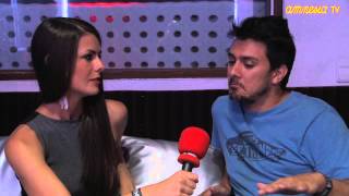 Interview Aphex AmnesiaTV 2013